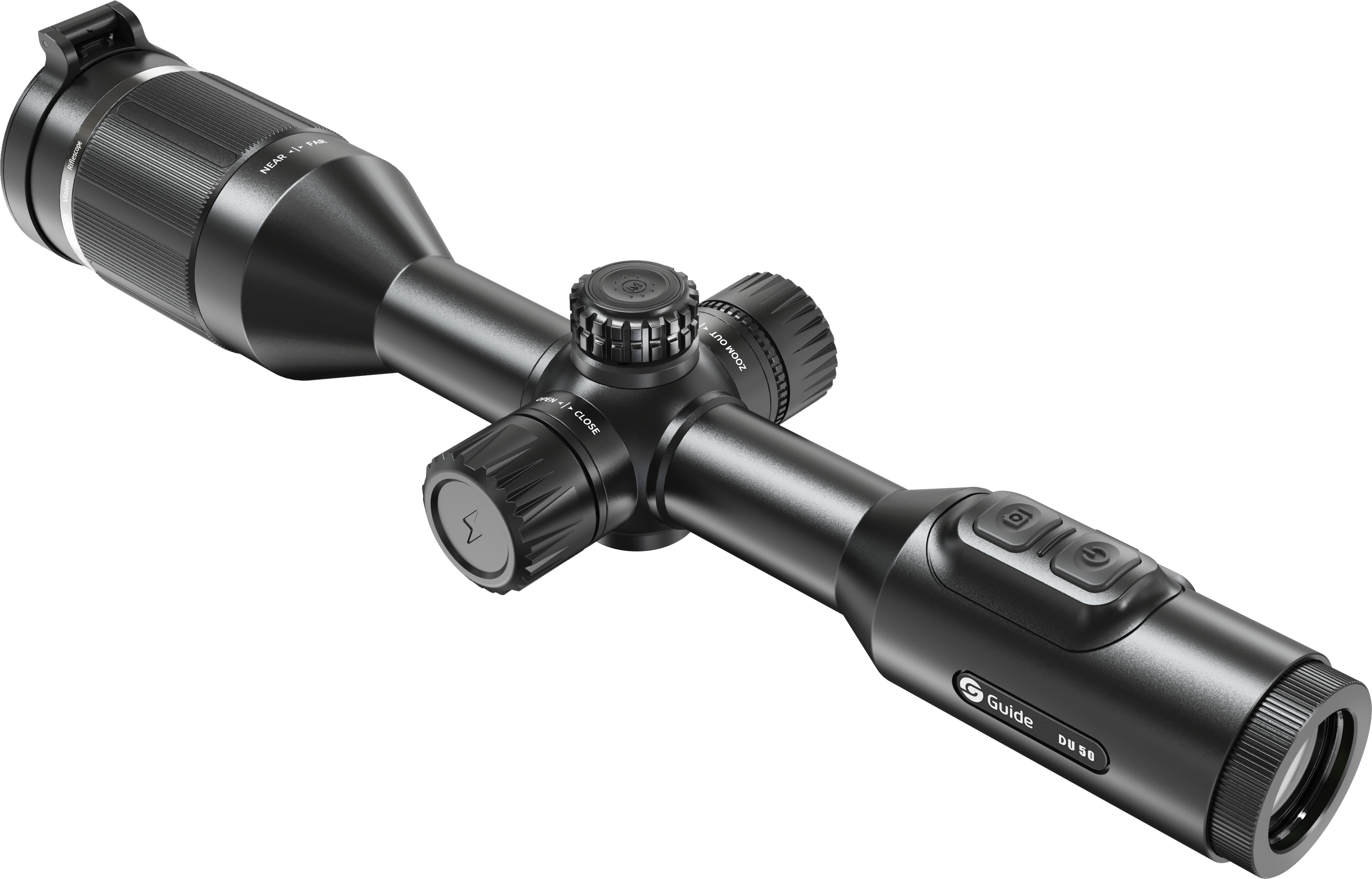 GUIDE Digital Day & Night Vision Scope DU50