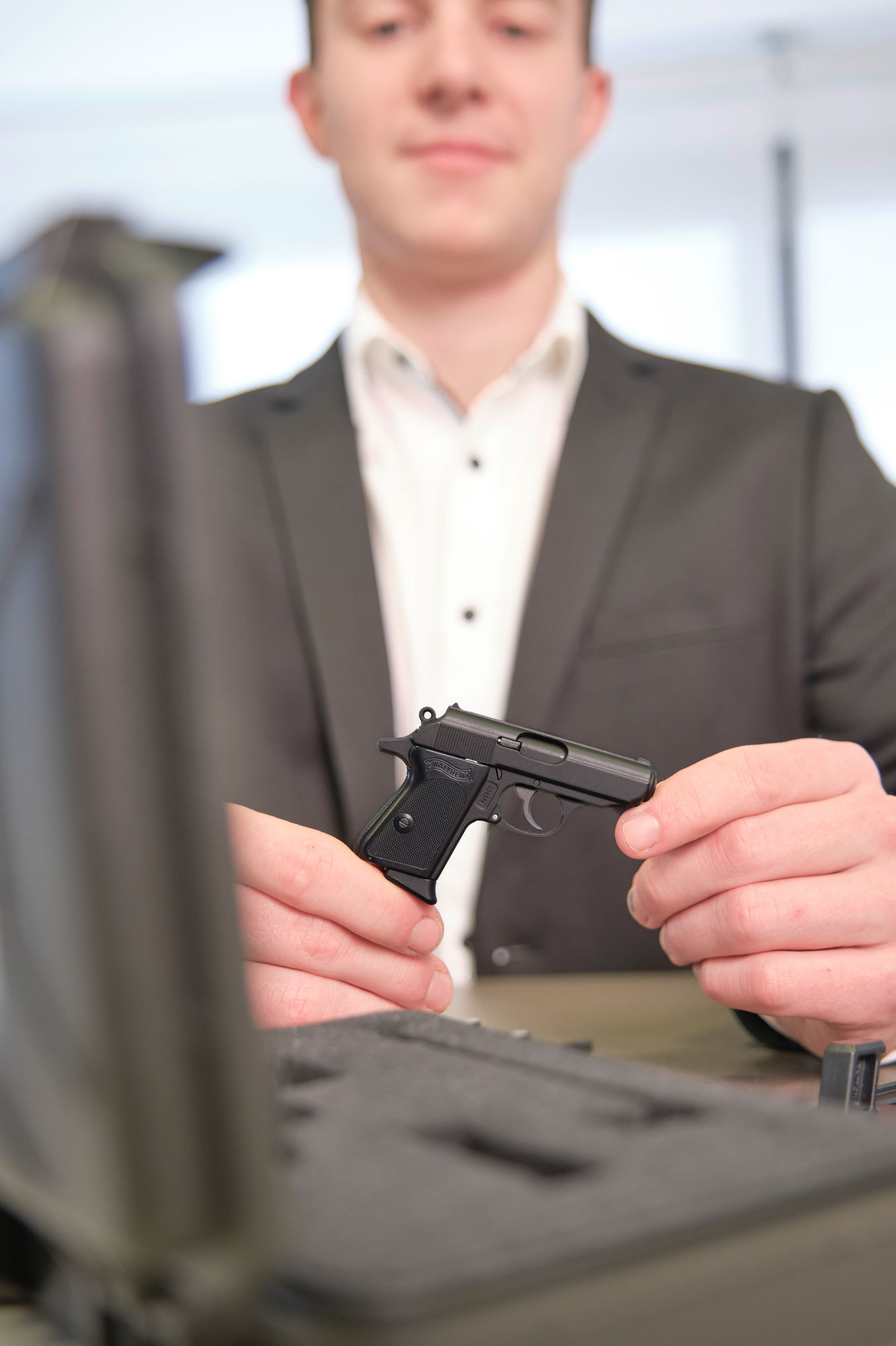 UMAREX World of Arms Walther PPK