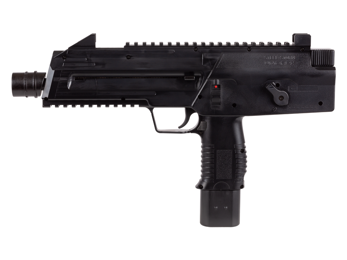 UX EXCLUSIVE C02 Replica Airgun Steel Storm