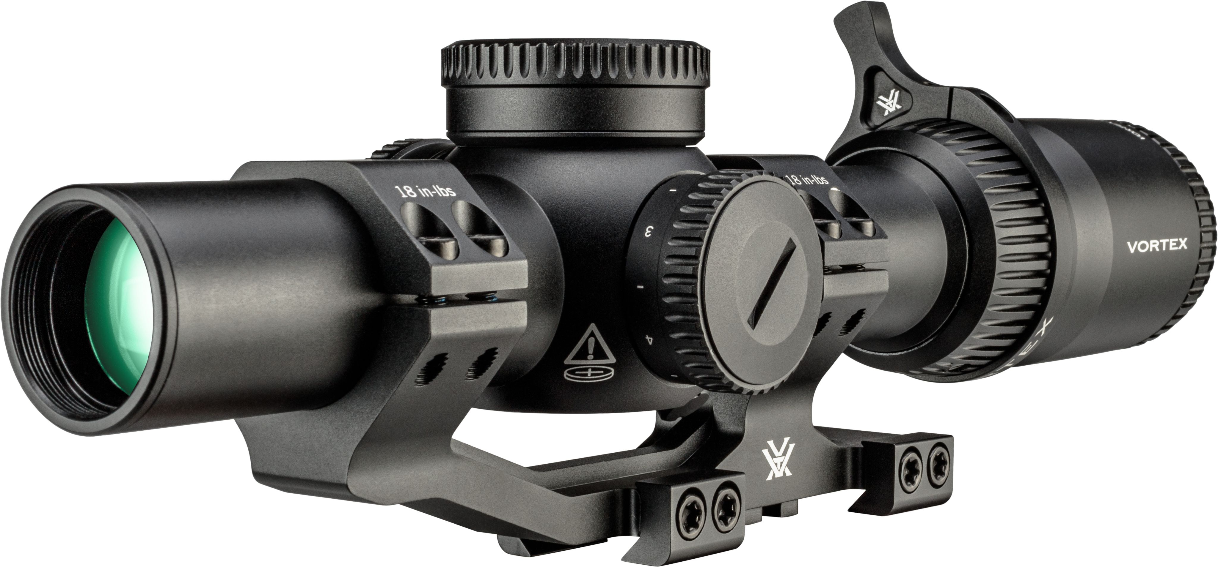 VORTEX Venom 1-6x24 Riflescope + Sport Mount Pack