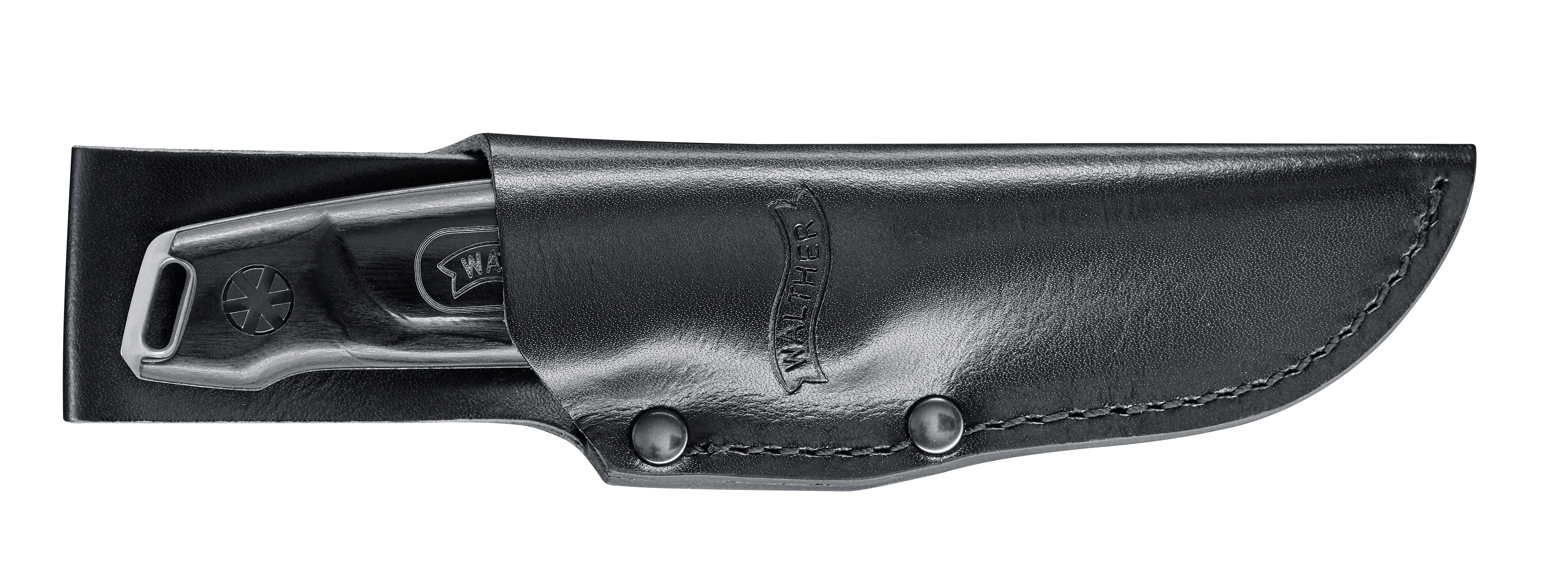 WALTHER (Umarex) Knife BNK 6 - Black Nature Knive WALTHER (Umarex) Knife BNK 6 - Black Nature Knive