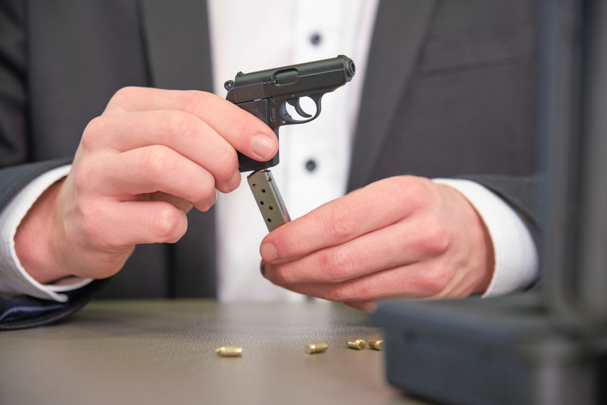 UMAREX World of Arms Walther PPK