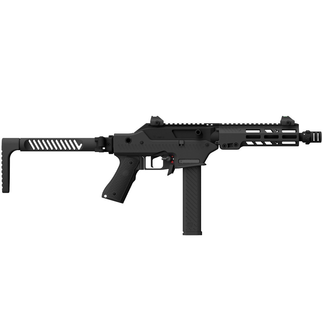 VORSK Airsoft GBB VMP-2S 1J VORSK Airsoft GBB VMP-2S 1J