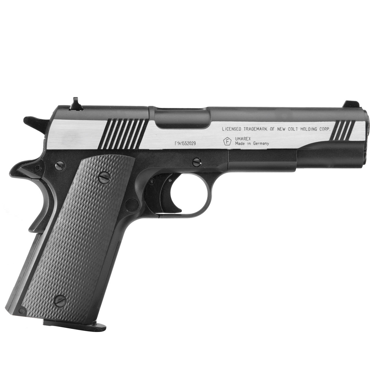 COLT (Umarex) CO2 Airgun Replica Government 1911 A1 COLT (Umarex) CO2 Airgun Replica Government 1911 A1