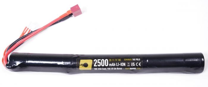 NUPROL NP Battery Li-Ion Stick Deans
