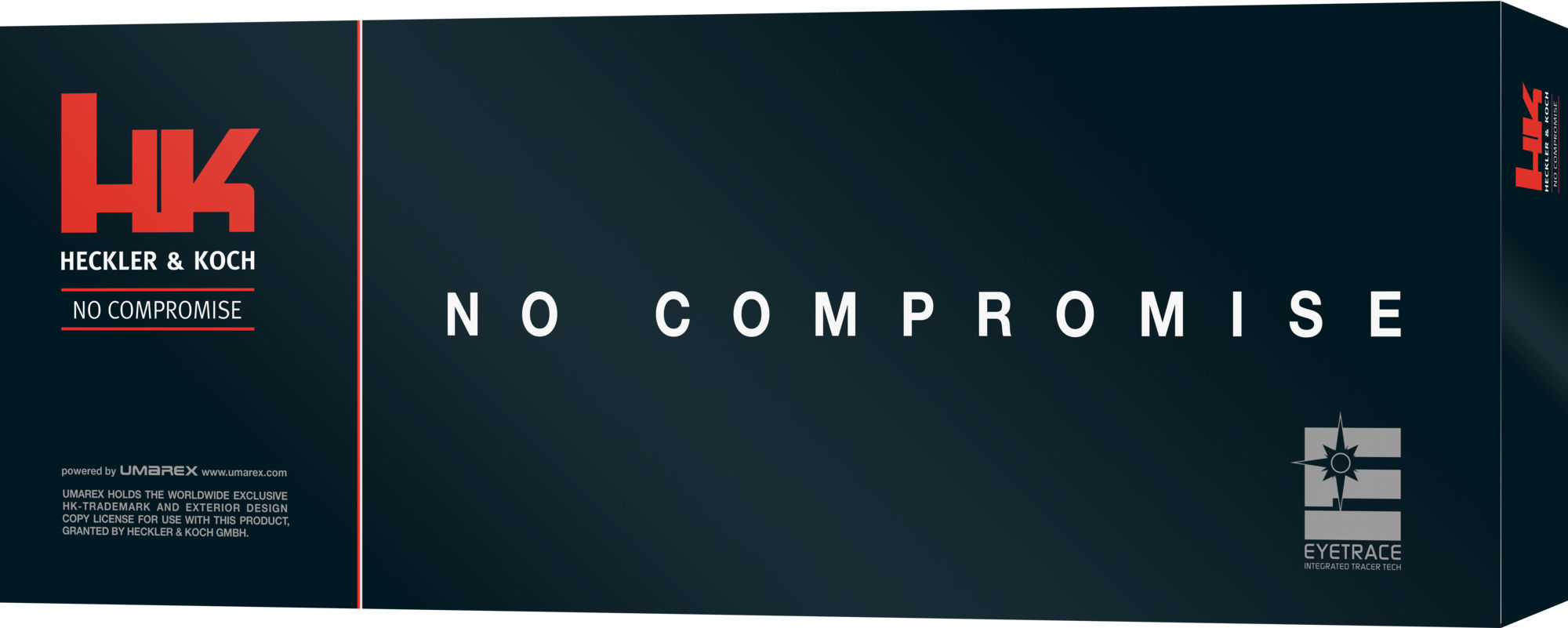 HECKLER & KOCH (Umarex) Airsoft AEG MP5 Sportsline EyeTrace