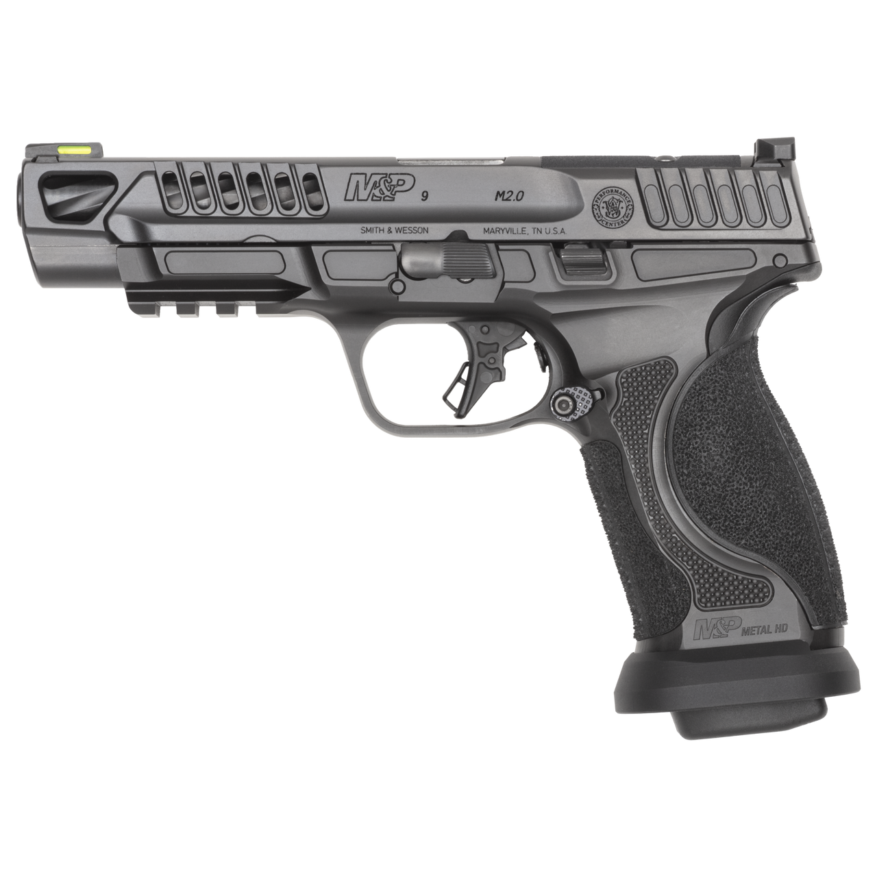 S&W M&P M2.0 Competitor Performance Center HD