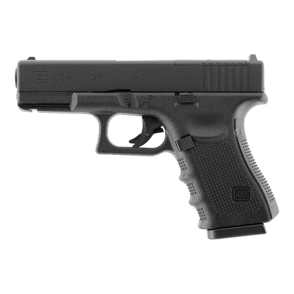 GLOCK (Umarex) Airsoft CO2 G19 Gen4 MOS