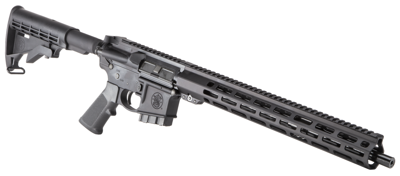 S&W M&P 15 SPORT III M-LOK Fixed Stock 16in Heavy Bbl