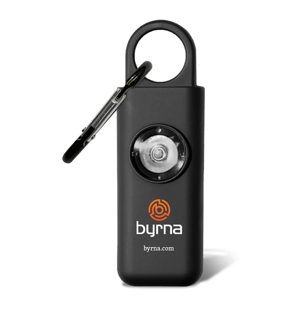 BYRNA Personal Safety Alarm Banshee 130Db