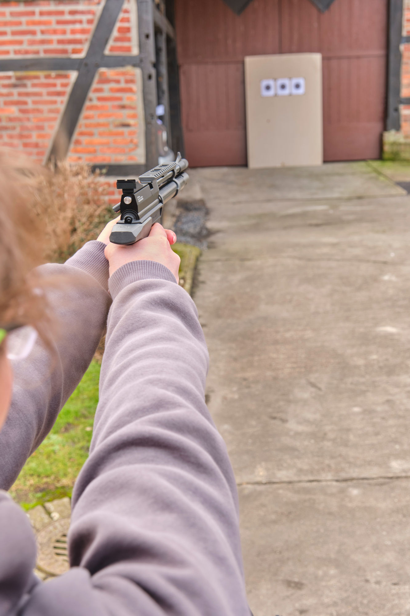 UX (Umarex) PCP Airgun SPA Master