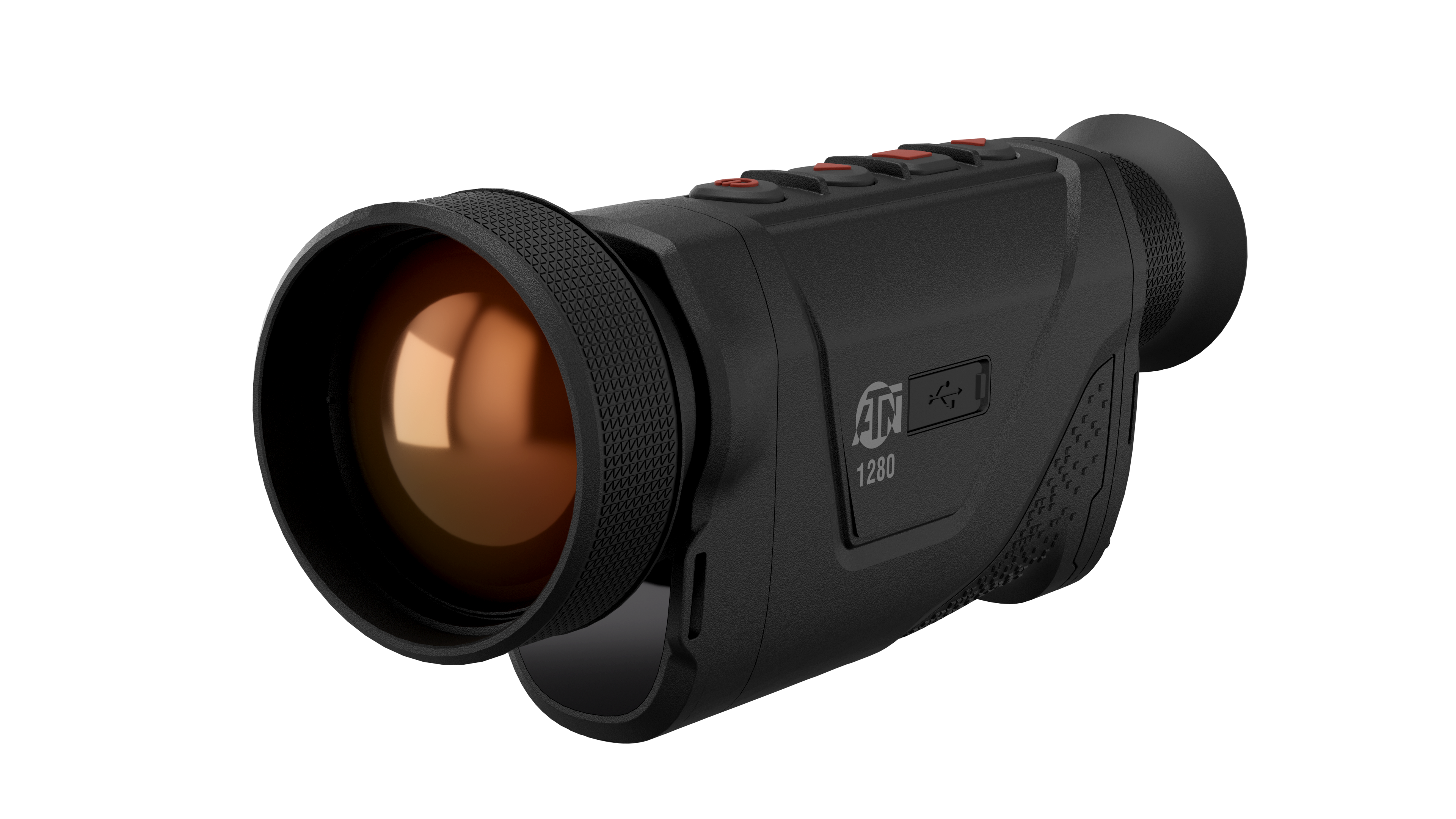 ATN Thermal Monocular BlazeHunter XD