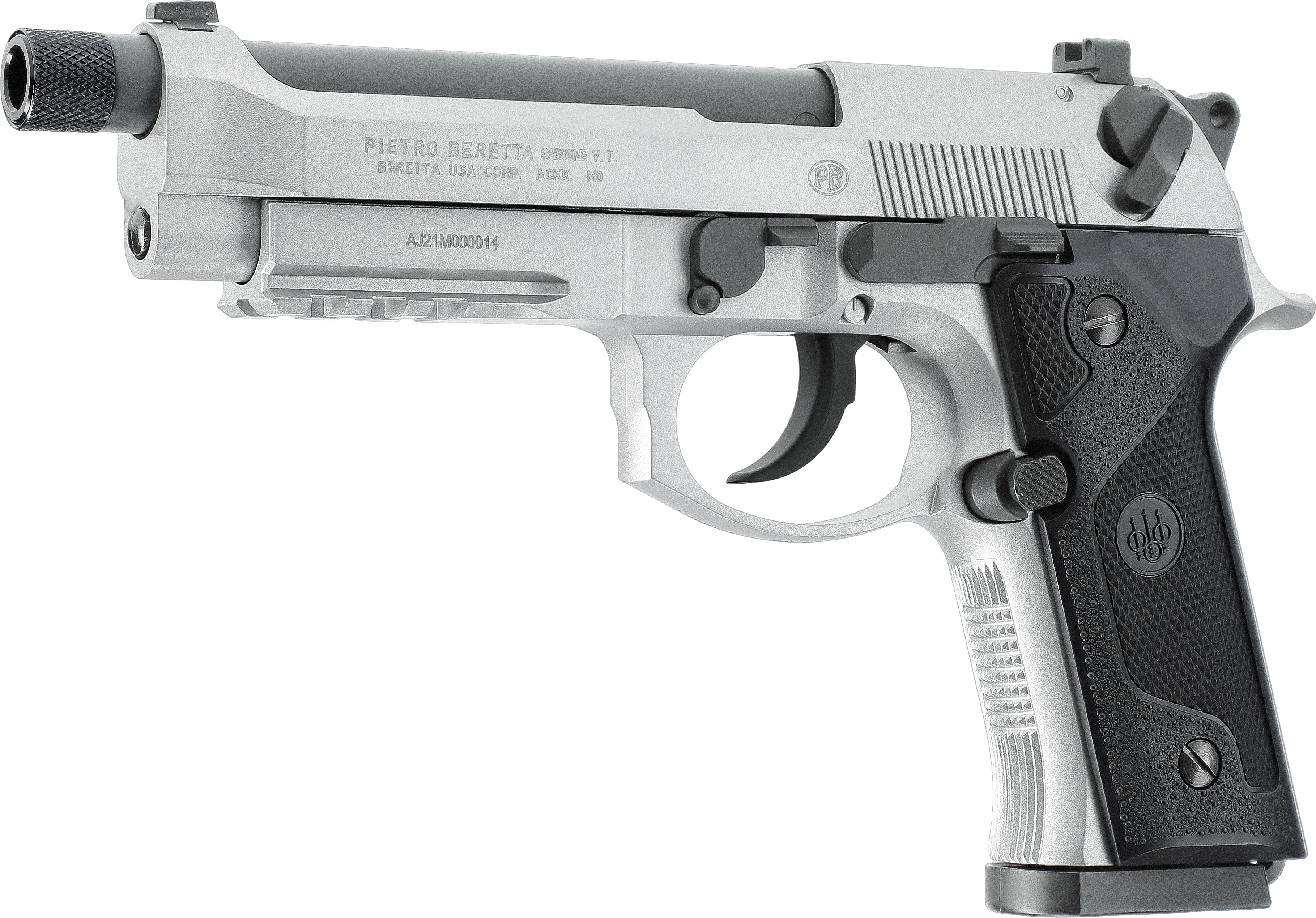 BERETTA (Umarex R) CO2 Airgun Replica MOD. M9A3 FM BERETTA (Umarex R) CO2 Airgun Replica MOD. M9A3 FM