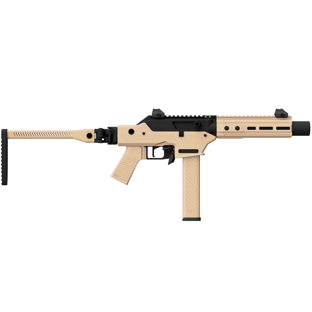 VORSK Airsoft GBB VMP-2SD 1J VORSK Airsoft GBB VMP-2SD 1J