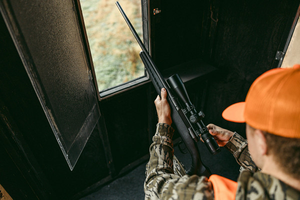 VORTEX Rifle Scope Crossfire HD
