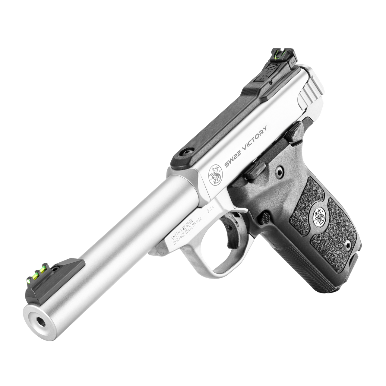 S&W SW22 Victory S/S GLS Bead