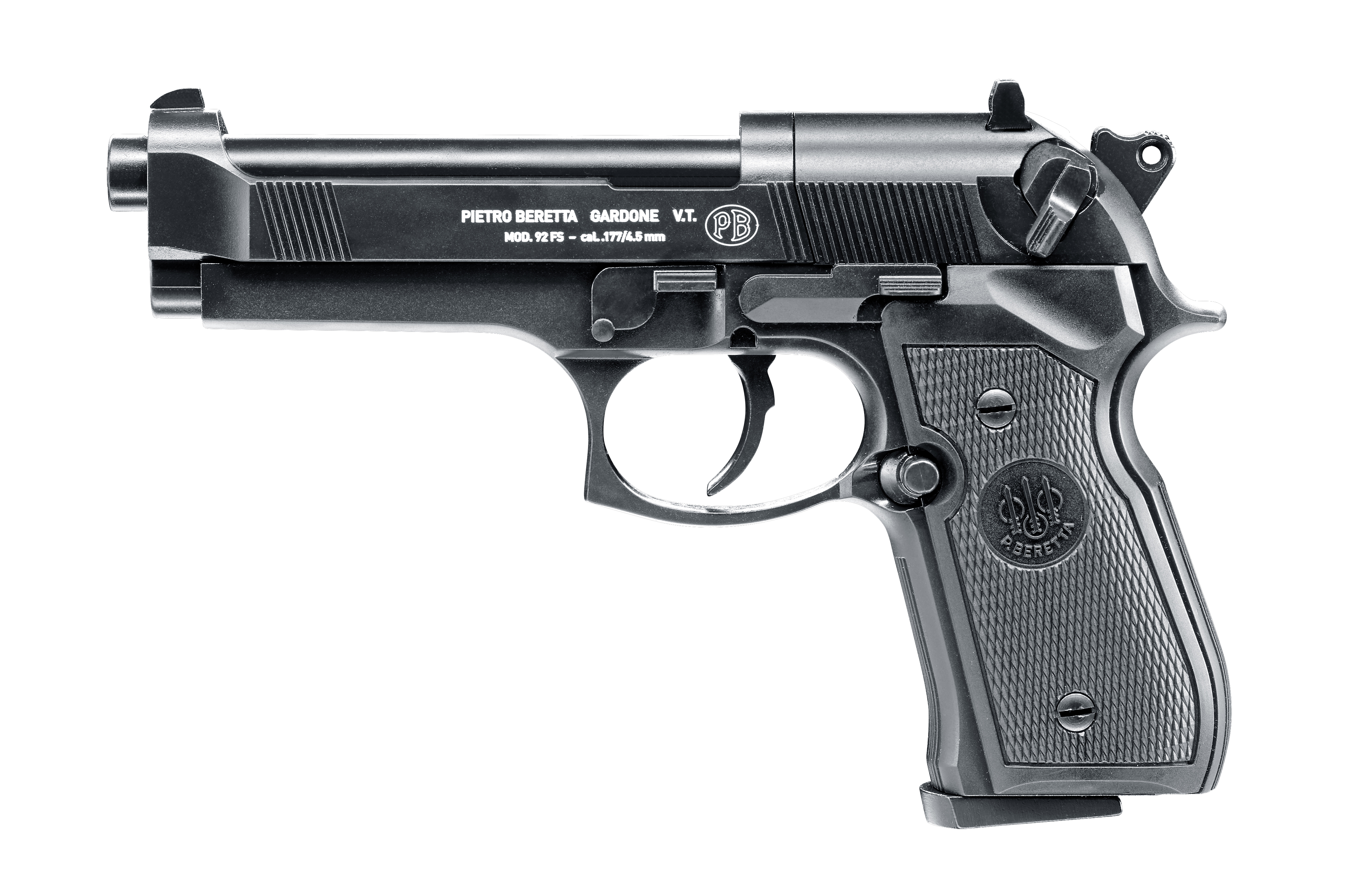 BERETTA (Umarex R) CO2 Airgun Replica MOD. 92 FS BERETTA (Umarex R) CO2 Airgun Replica MOD. 92 FS