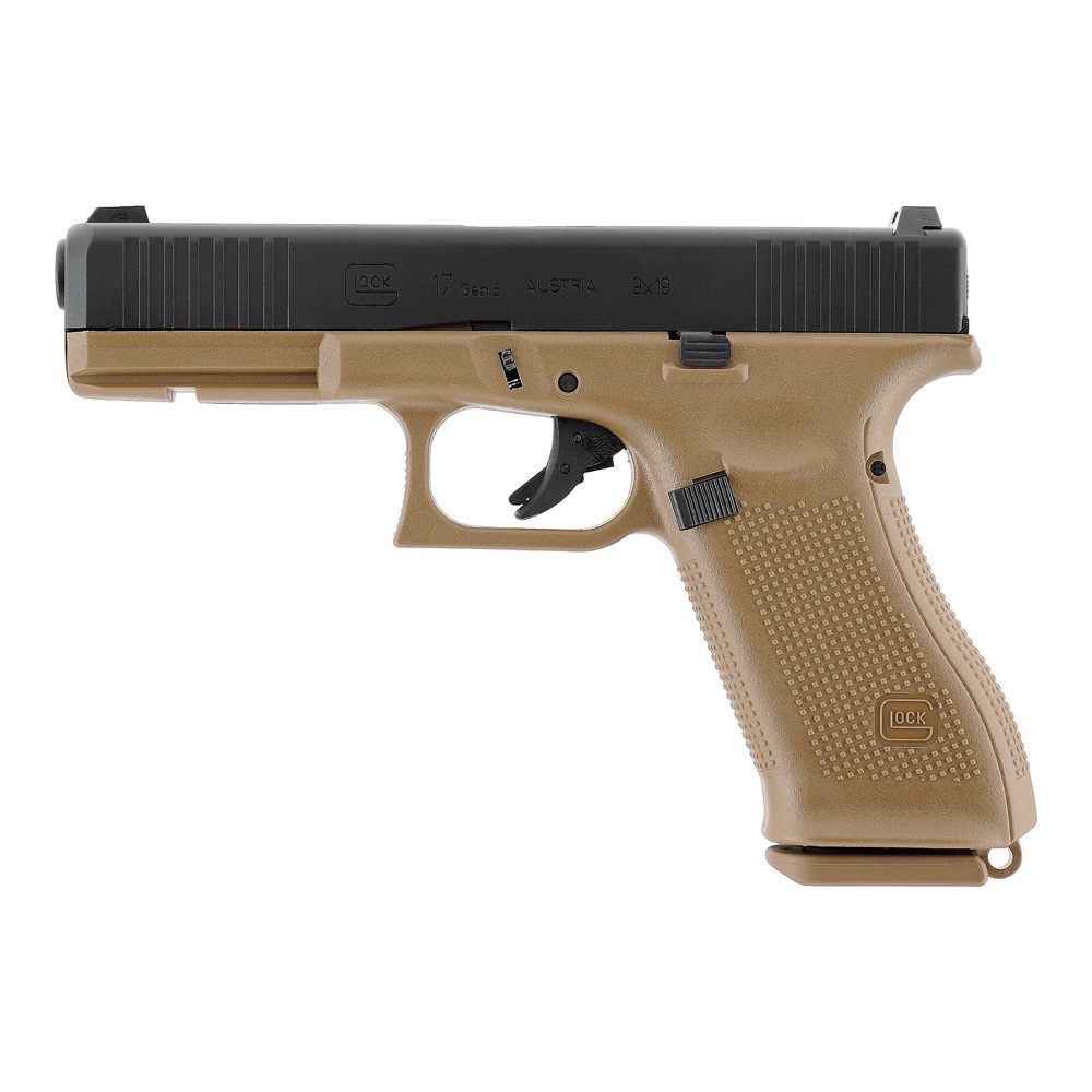 GLOCK (Umarex) Airsoft GBB G17 Gen5 French Edition