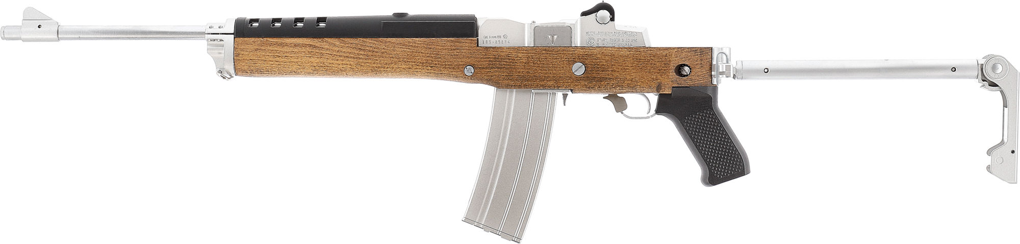 RUGER (Umarex) Airsoft GBB Mini-14