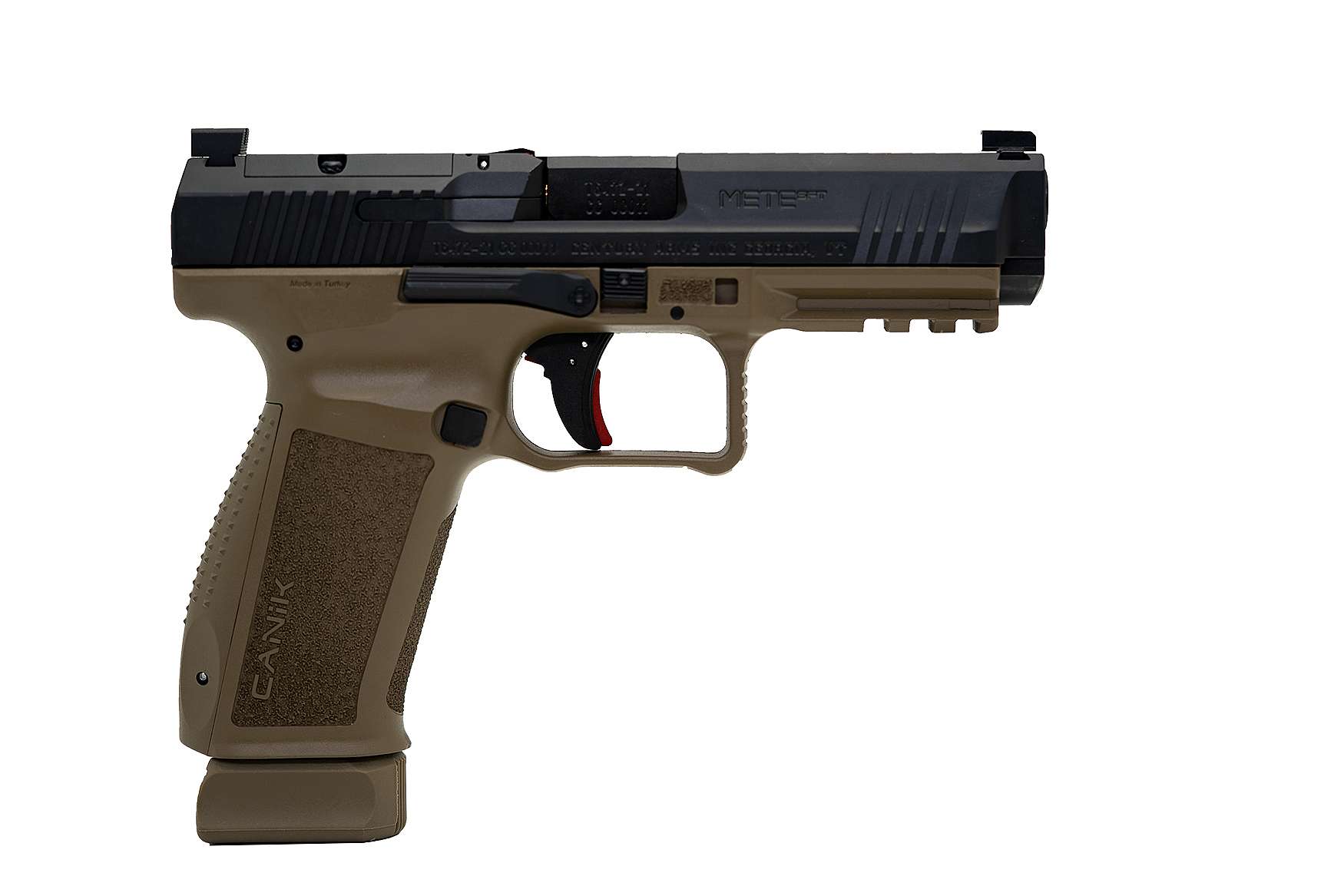 CANIK Full Size Mete SFT 9x19mm