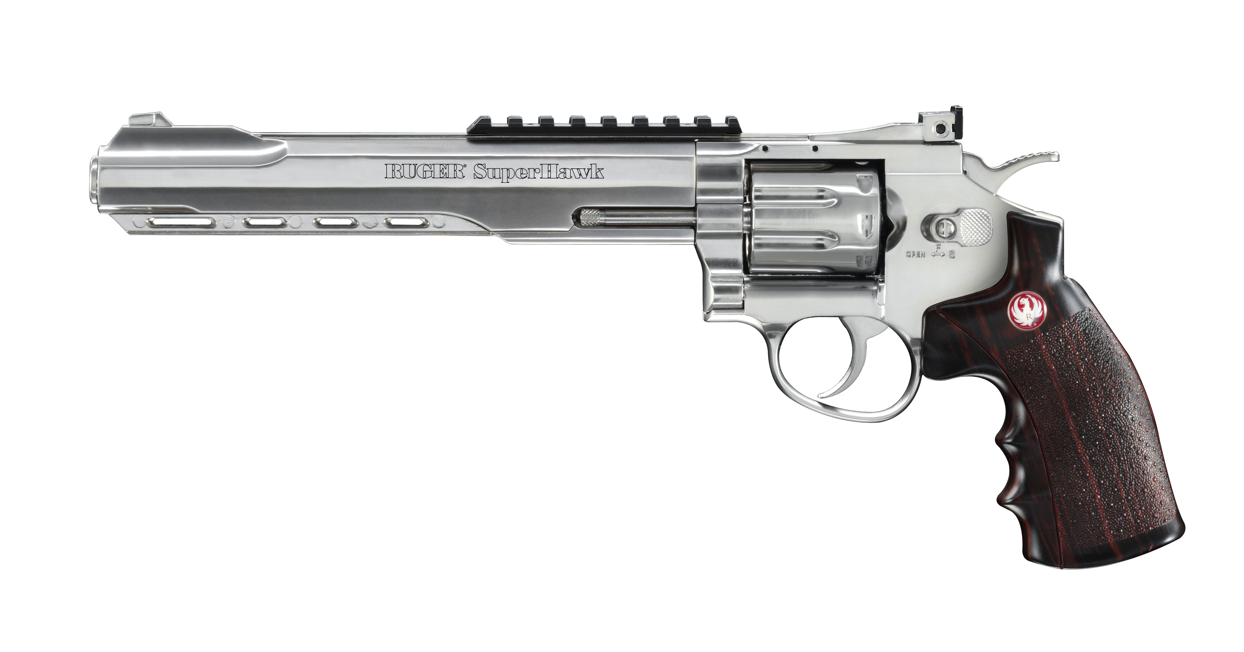 RUGER (Umarex) Airsoft C02 Super Hawk 8"