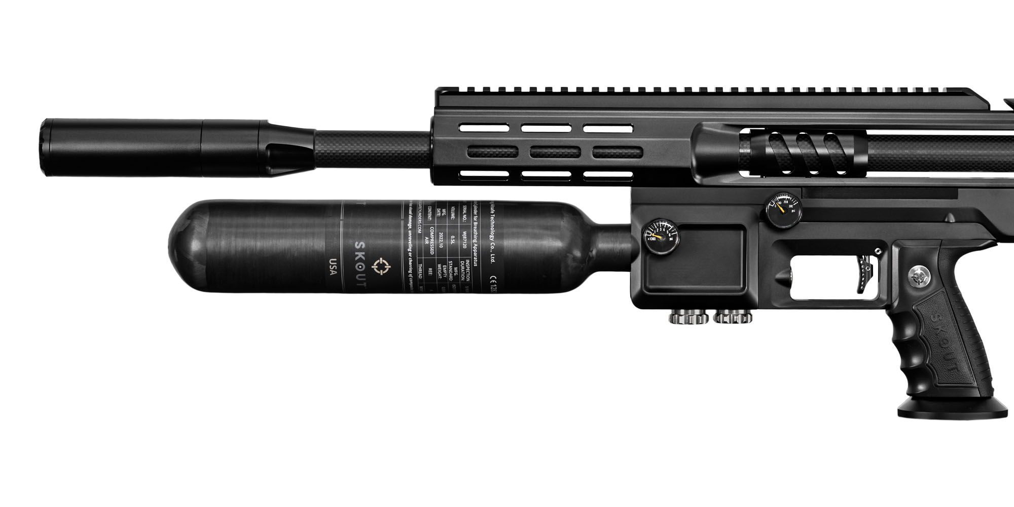SKOUT Airgun Epoch SKOUT Airgun Epoch