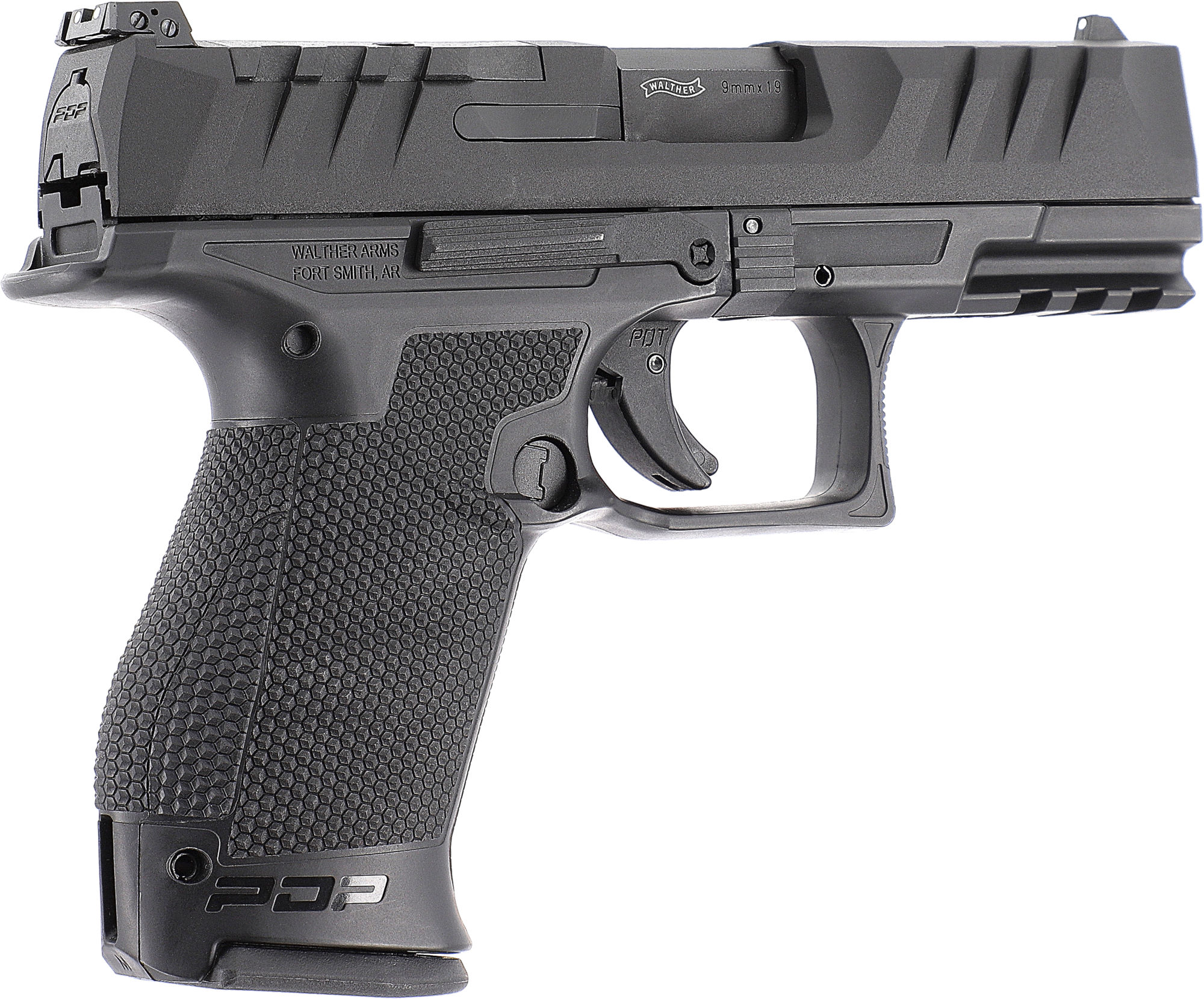 WALTHER (Umarex) Airsoft GBB PDP Compact 4" WALTHER (Umarex) Airsoft GBB PDP Compact 4"