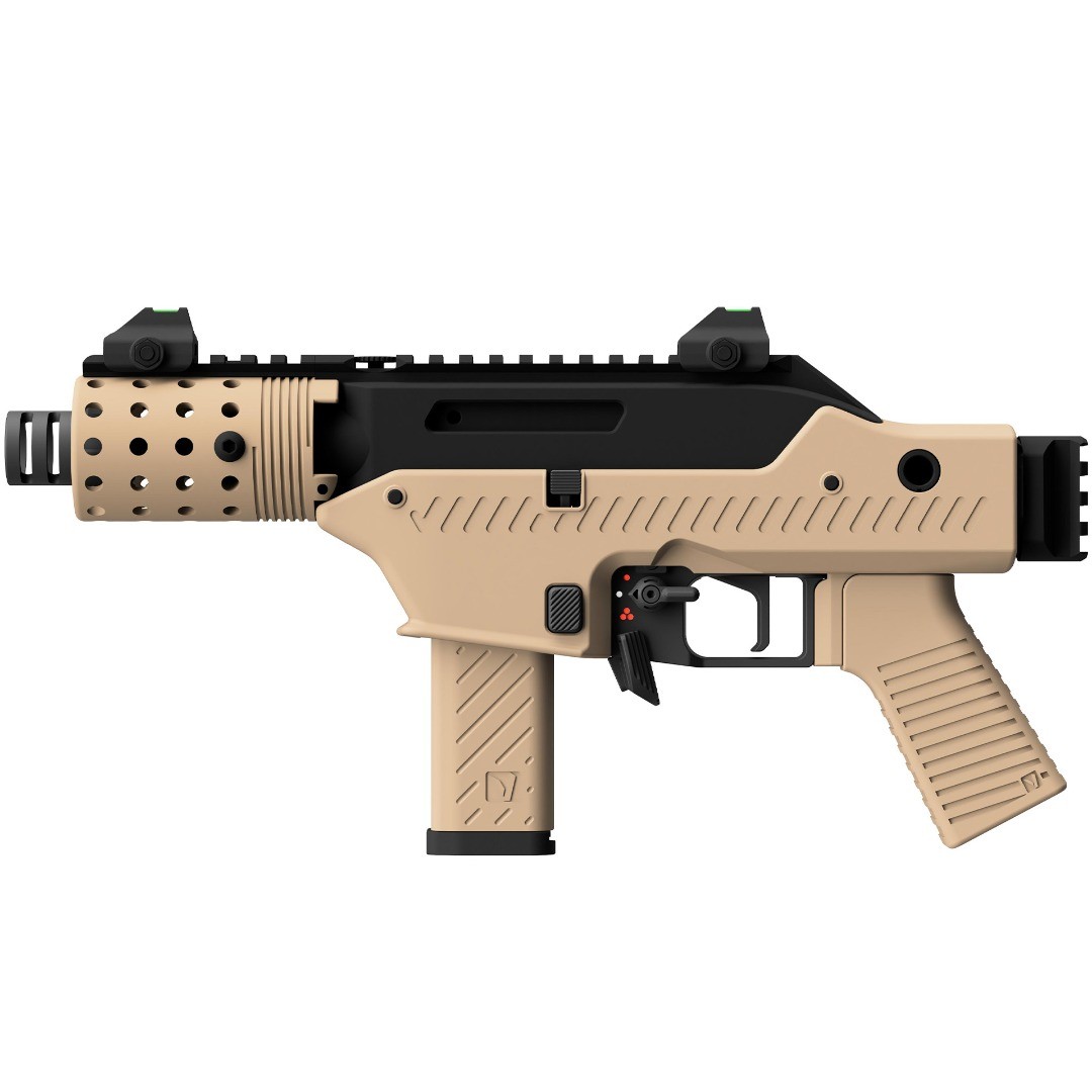 VORSK Airsoft GBB VMP-2C 1J