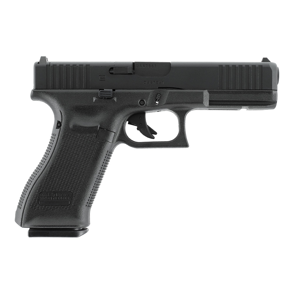 GLOCK (Umarex) Airsoft CO2 G17 Gen5 MOS CNC Slide