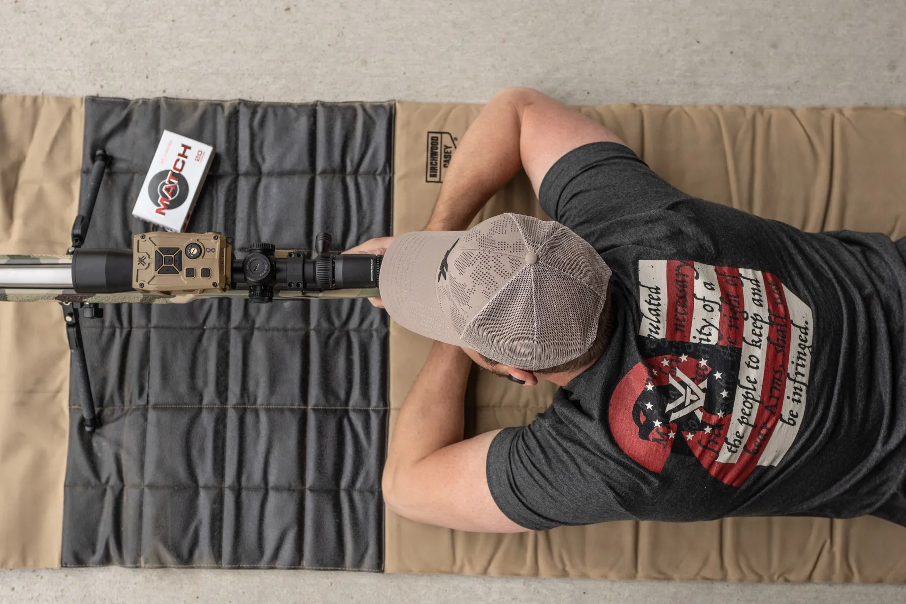 VORTEX Through and Through Camo Cap VORTEX Through and Through Camo Cap