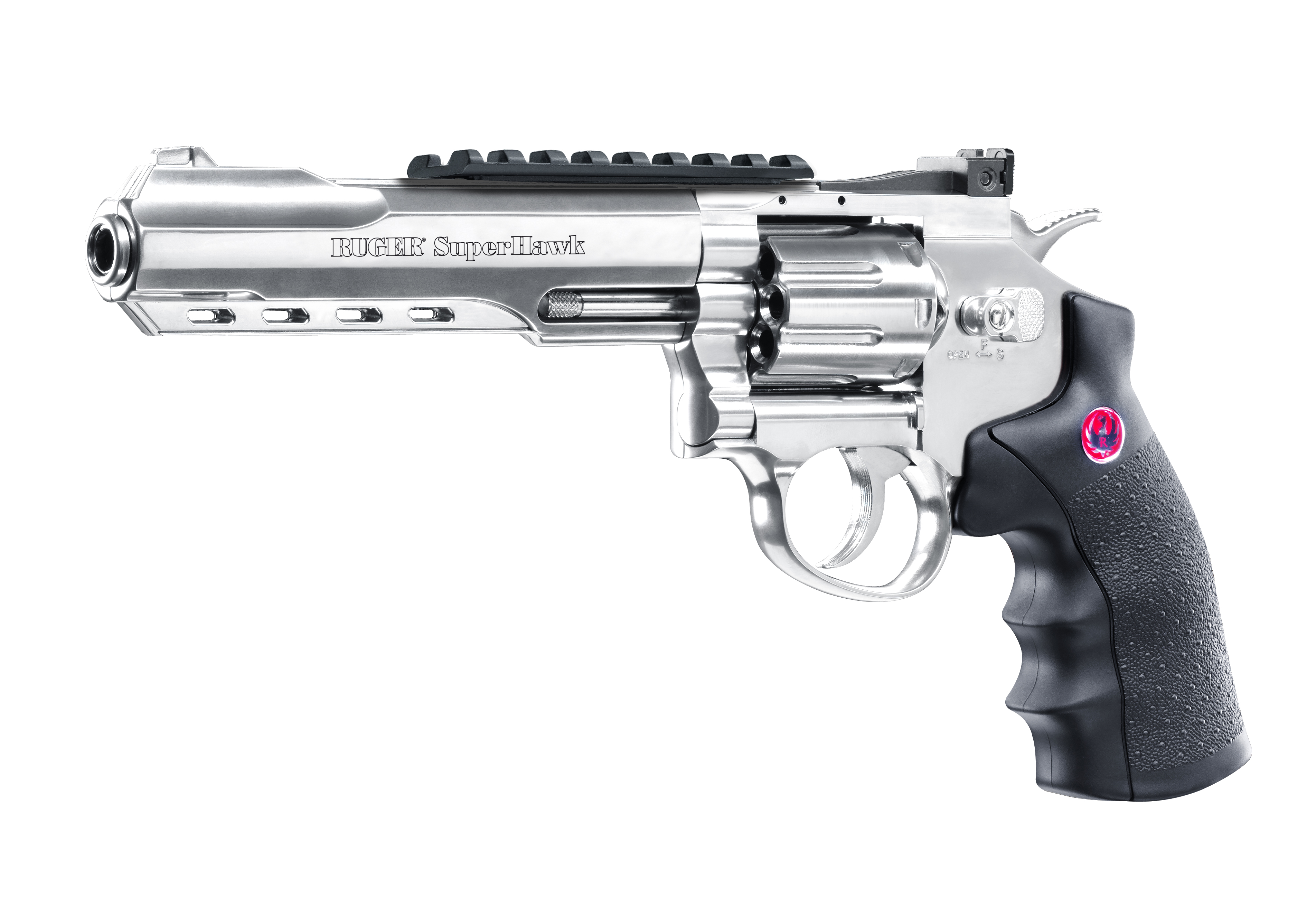 RUGER (Umarex) Airsoft C02 Super Hawk 6" 