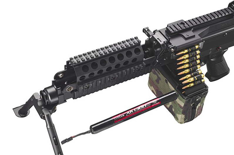TOKYO MARUI Airsoft Rifle MK46 Mod. 0 AEG TOKYO MARUI Airsoft Rifle MK46 Mod. 0 AEG