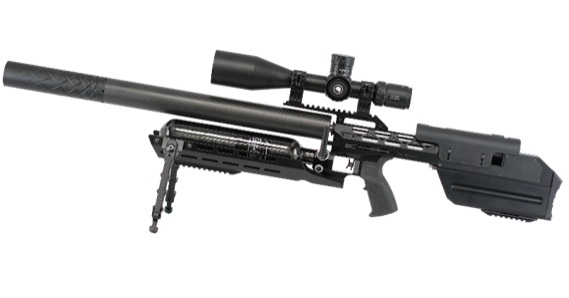 RTI  PCP Airgun Mora Sniper