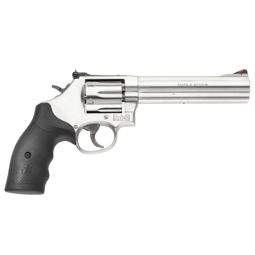 S&W Model 686 - Distinguished Combat Magnum SS Satin