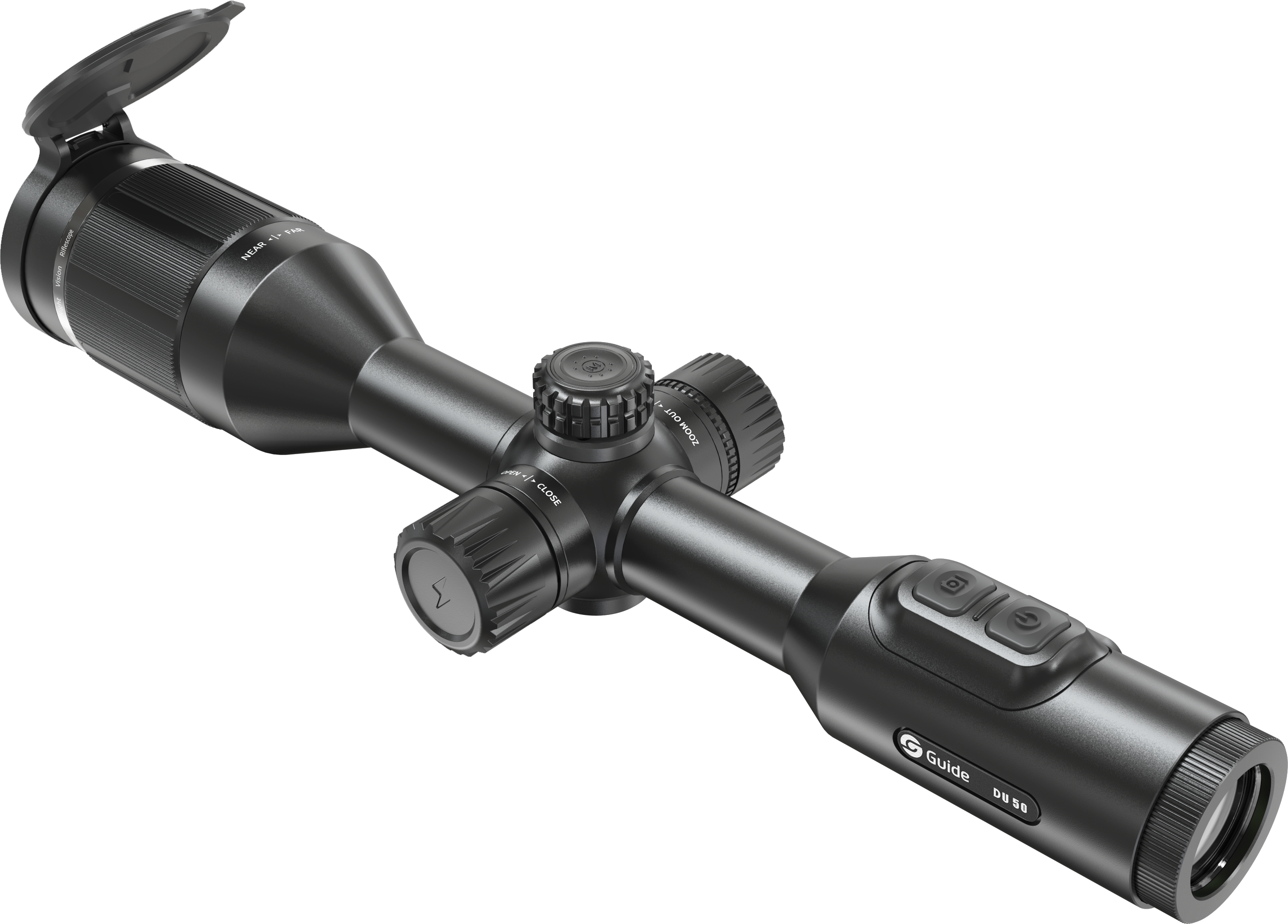 GUIDE Digital Day & Night Vision Scope DU50 GUIDE Digital Day & Night Vision Scope DU50