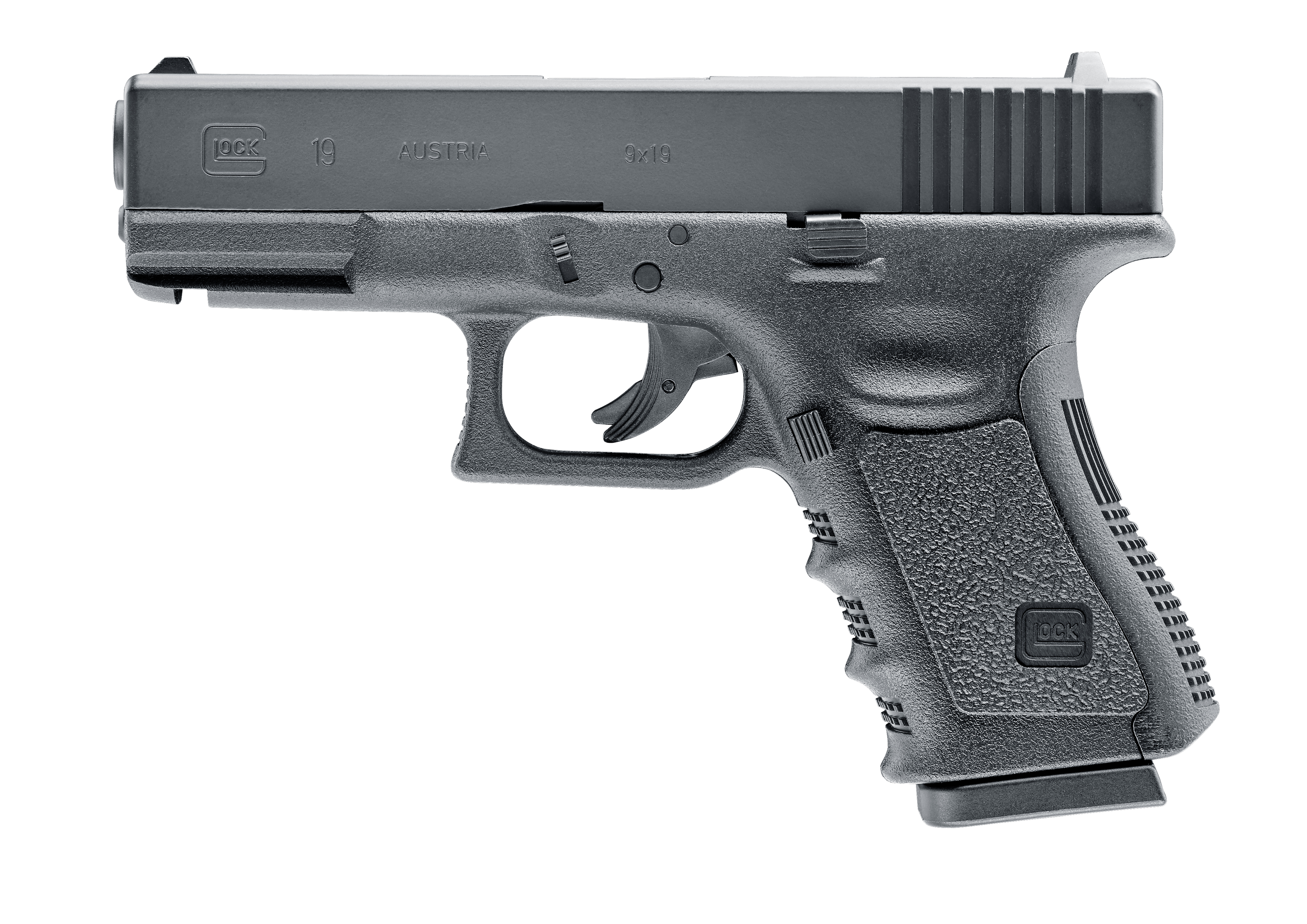 GLOCK (Umarex) CO2 Airgun Replica G19 BB