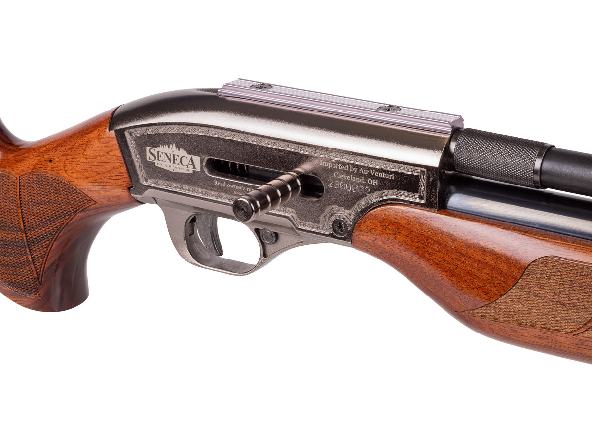 SENECA (Air Venturi) PCP Rifle Dragon Claw II .50cal (12.7mm) SENECA (Air Venturi) PCP Rifle Dragon Claw II .50cal (12.7mm)