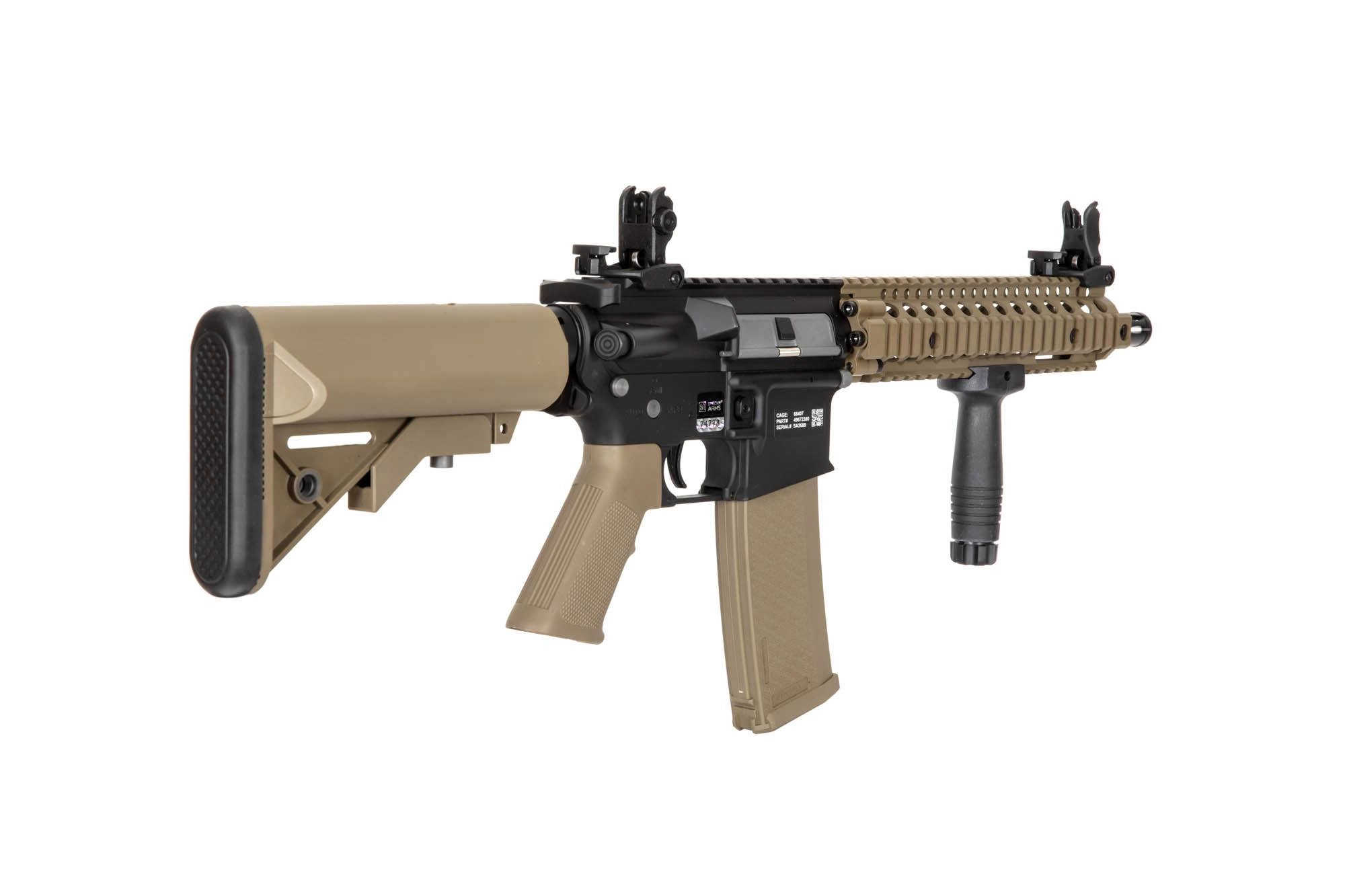 SPECNA ARMS AEG Rifle Edge 2.0 SA-E19 MK18 Daniel Defense