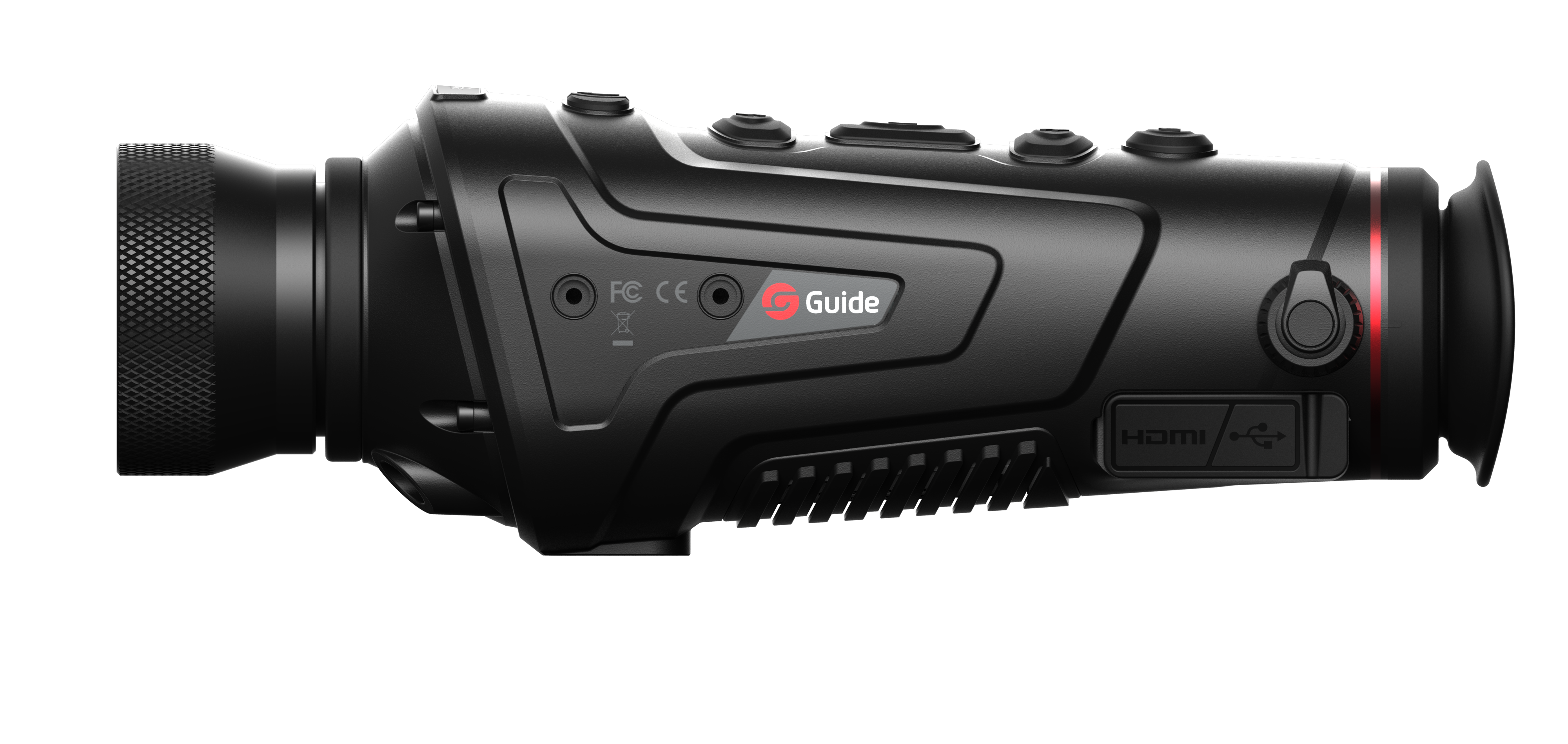 GUIDE Thermal Monocular TK Series Gen2 640x480 GUIDE Thermal Monocular TK Series Gen2 640x480