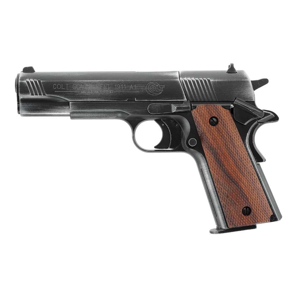 CO2 Replica Air Gun Pistol Care & Maintenance : Umarex Airguns 