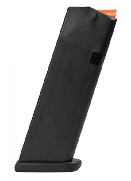 GLOCK Magazine G21/G41, 03, 13 rd (orange follower)