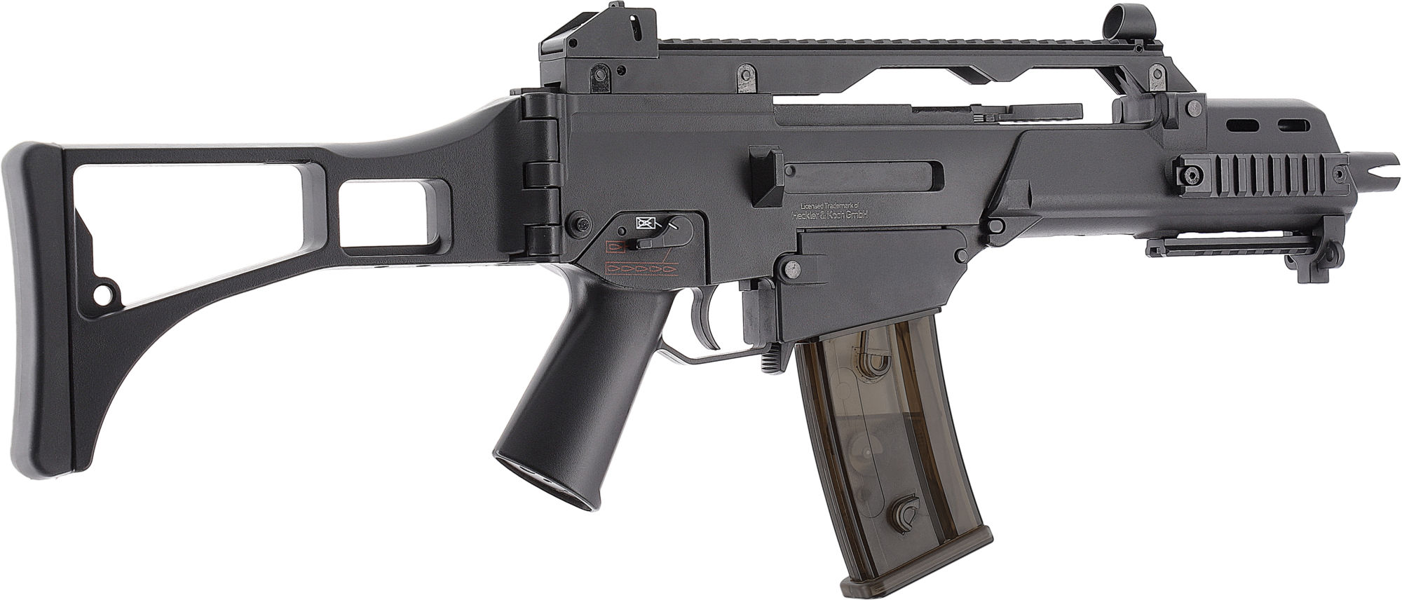 HECKLER & KOCH (Umarex) AEG Rifle G36C Sportsline Eyetrace