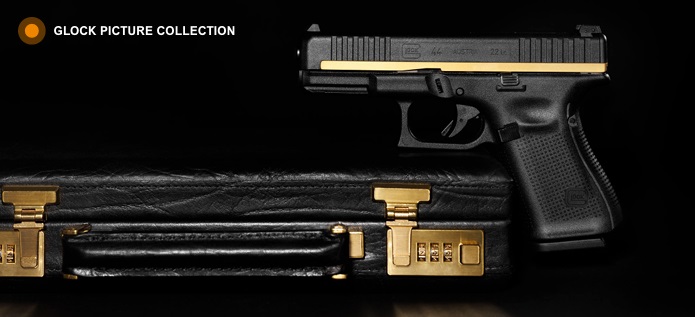 GLOCK 44 Special Edition