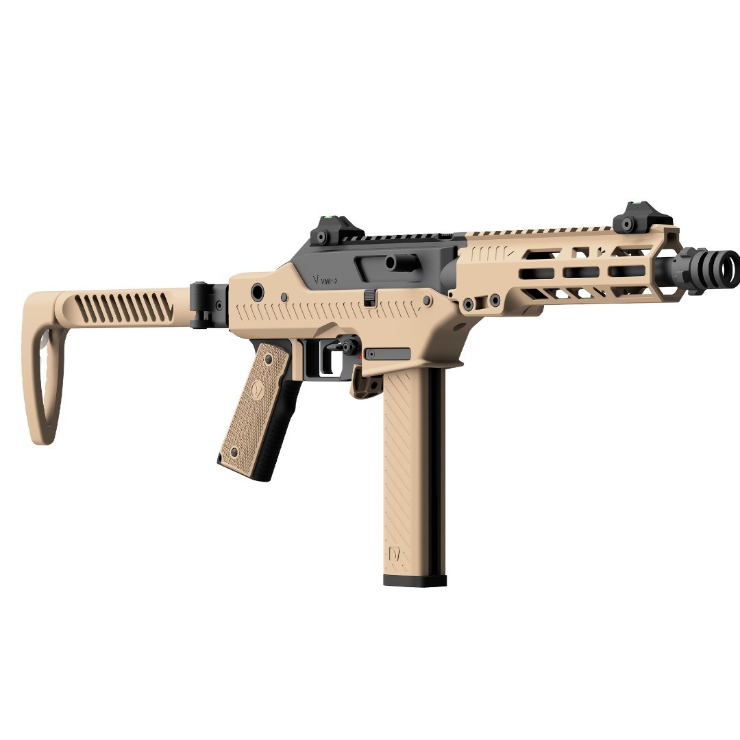 VORSK Airsoft GBB VMP-2S 1J VORSK Airsoft GBB VMP-2S 1J