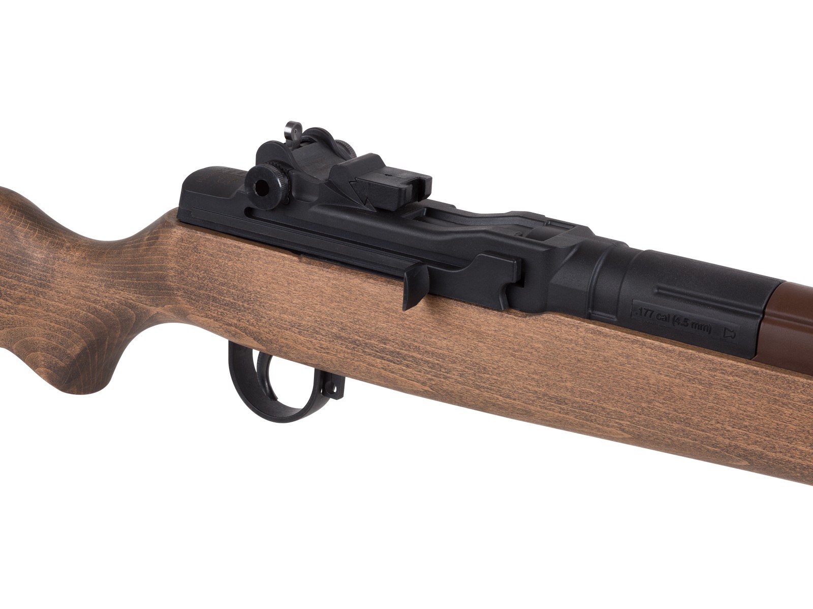 SPRINGFIELD ARMORY Underlever Air Rifle M1A SPRINGFIELD ARMORY Underlever Air Rifle M1A