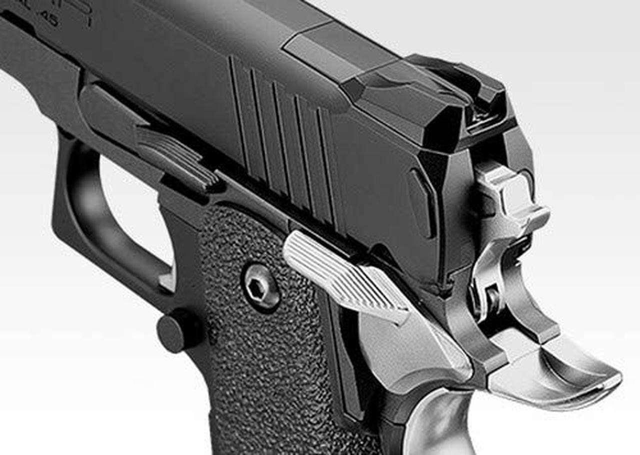 TOKYO MARUI Airsoft Pistol Hi-Capa D.O.R. TOKYO MARUI Airsoft Pistol Hi-Capa D.O.R.