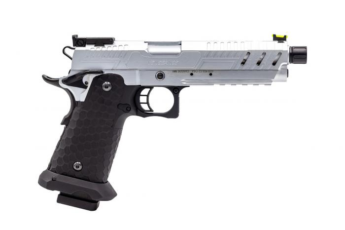 VORSK Airsoft GBB Hi-Capa CS Vengeance Two Tone