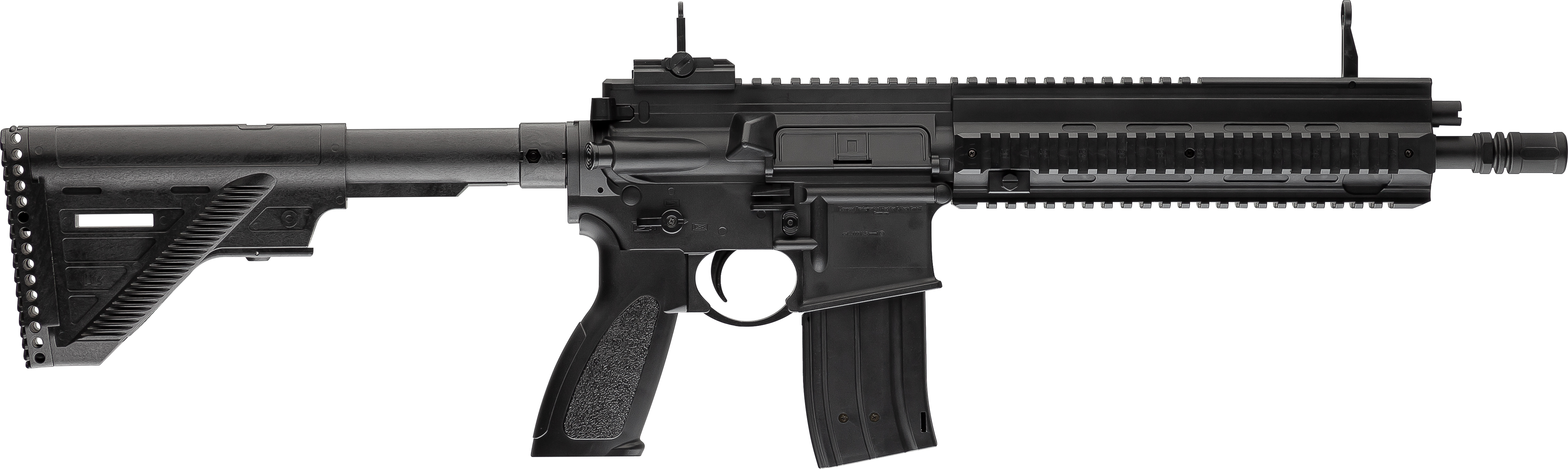 HECKLER & KOCH (Umarex) Airgun Replica CO2 HK416 A5