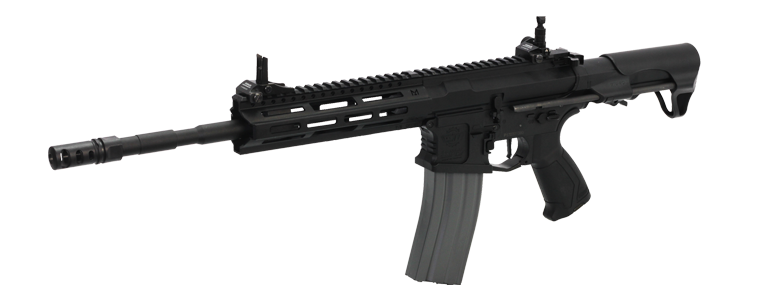 G G Airsoft Rifle Cm16 Raider L 2 0e Desert Sw 2