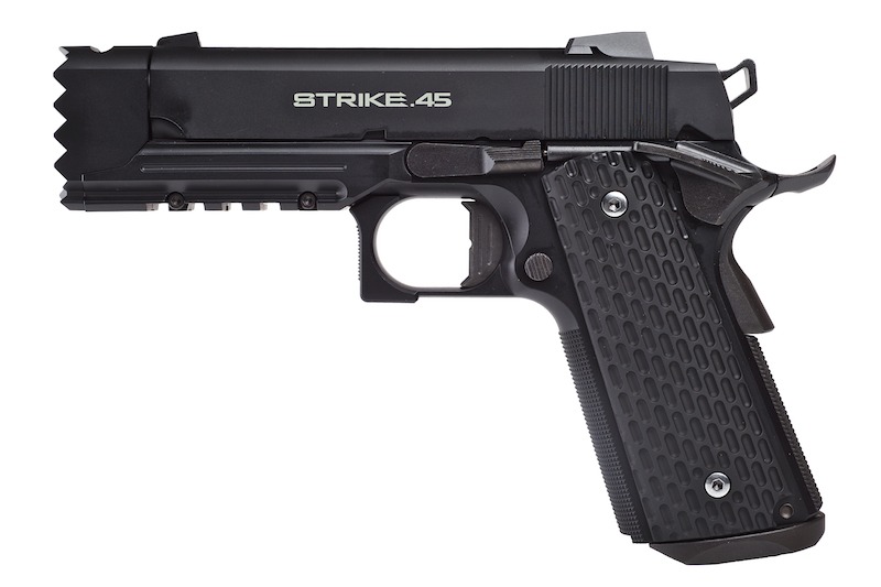 TOKYO MARUI Airsoft Pistol Strike Warrior GBB